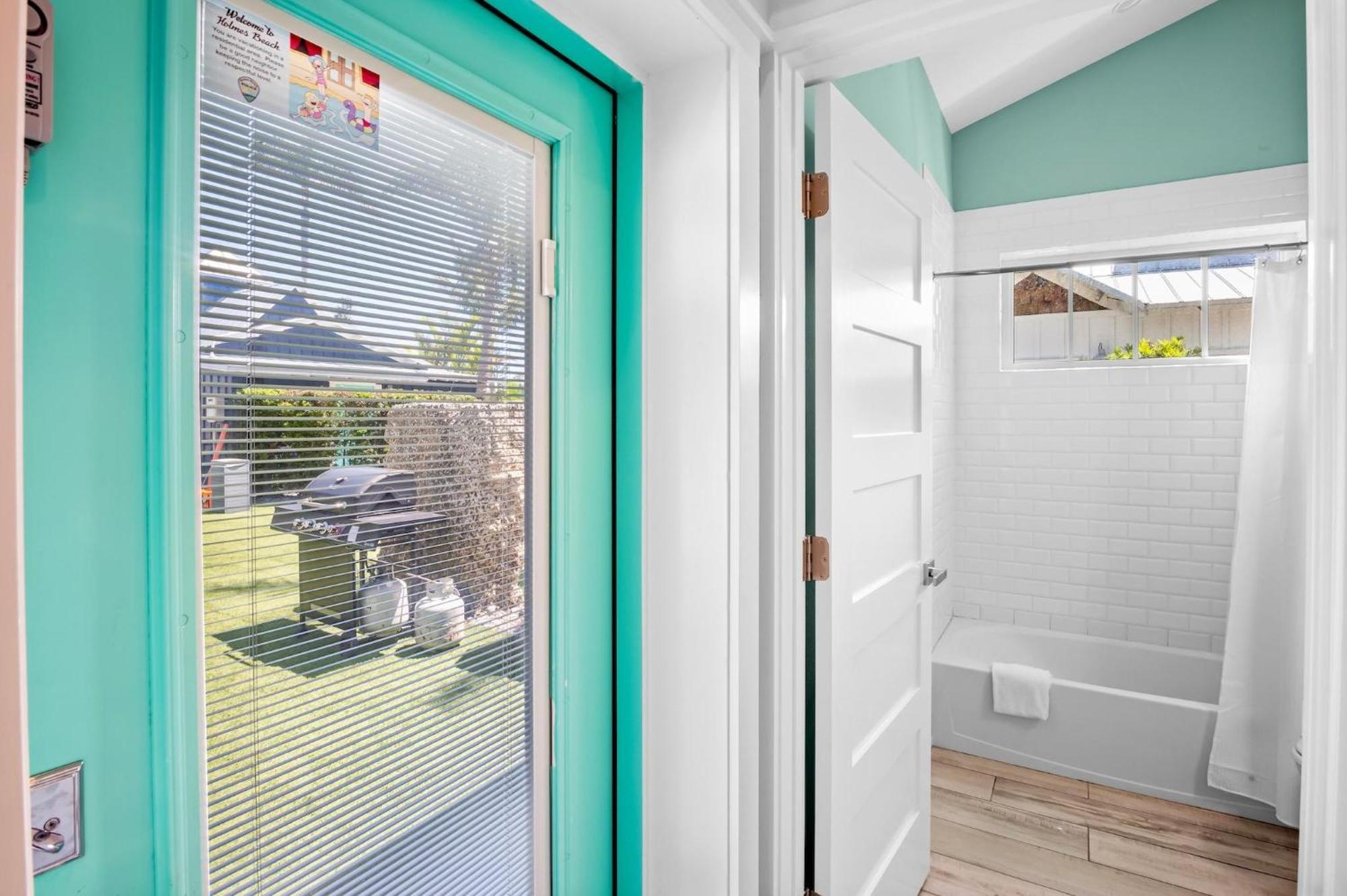 Villa #5 Seashell Holmes Beach Bagian luar foto
