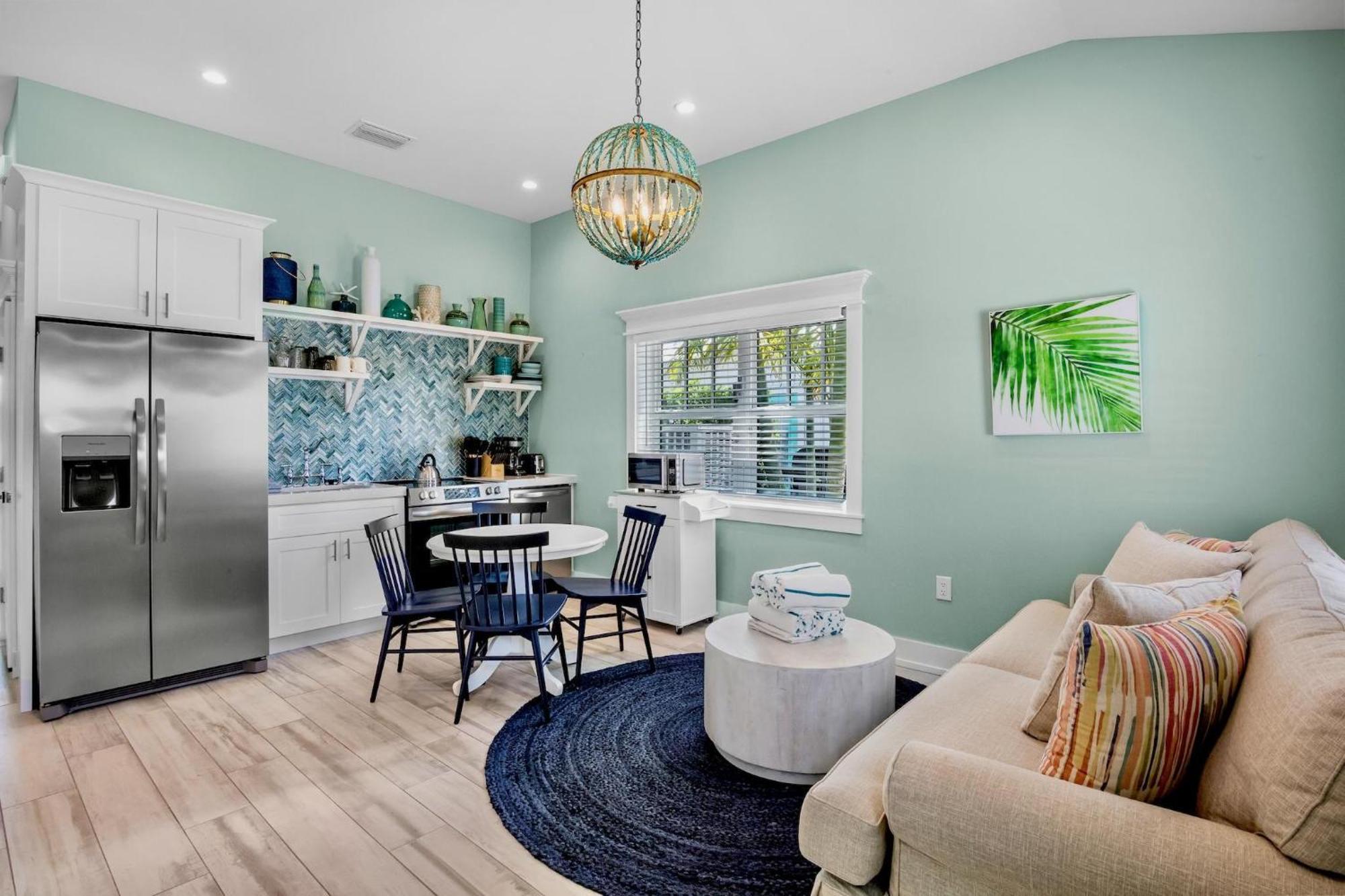 Villa #5 Seashell Holmes Beach Bagian luar foto